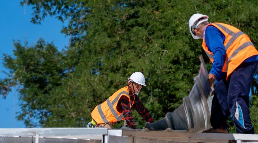 Expert tile roof repair services in Shawneetown, IL